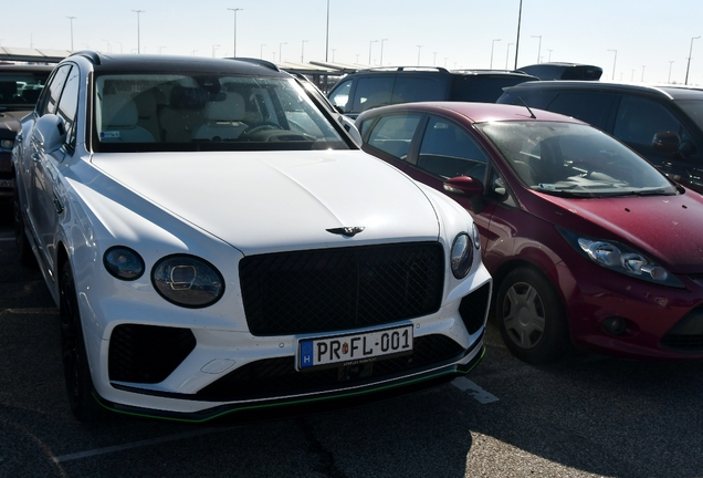 Bentley Bentayga Speed 2026