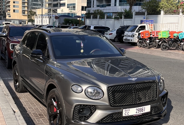 Bentley Bentayga V8 S 2022