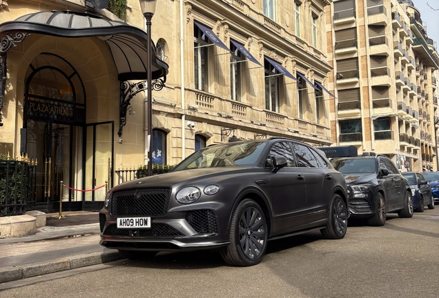 Bentley Bentayga V8 S 2024 Apex Edition