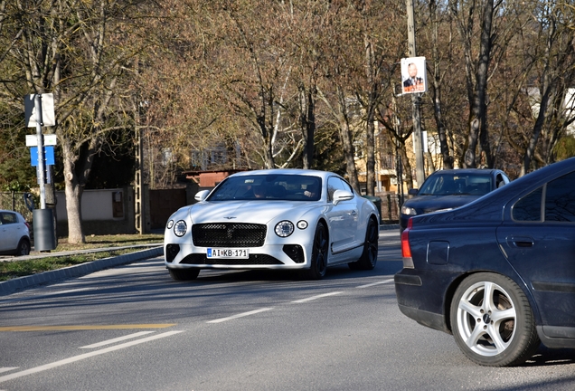 Bentley Continental GT 2018
