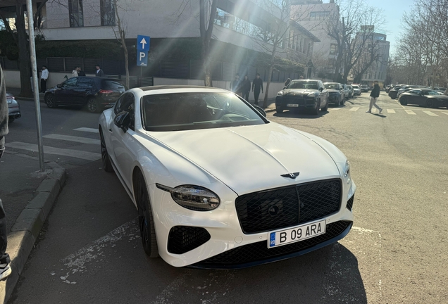 Bentley Continental GT 2025