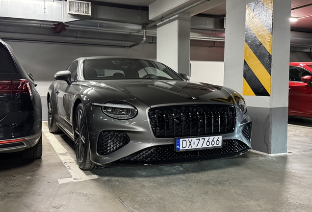 Bentley Continental GT Azure 2025