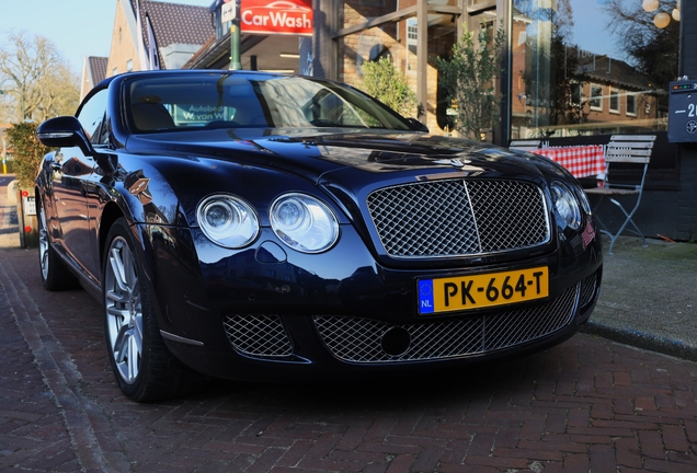 Bentley Continental GTC