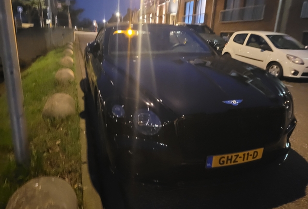Bentley Continental GTC Speed 2021
