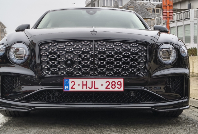 Bentley Flying Spur Mulliner 2025