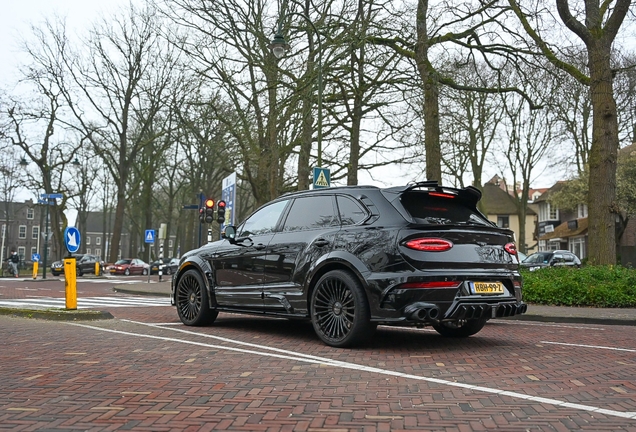 Bentley Mansory Bentayga Hybrid S 2024