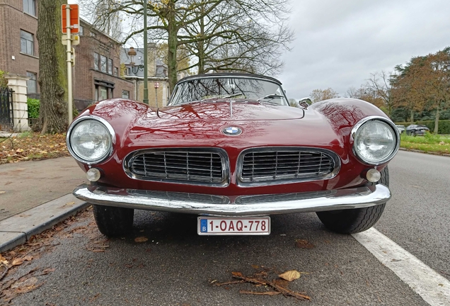 BMW 507 Series II