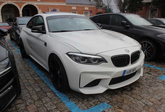 BMW M2 Coupé Competition F87