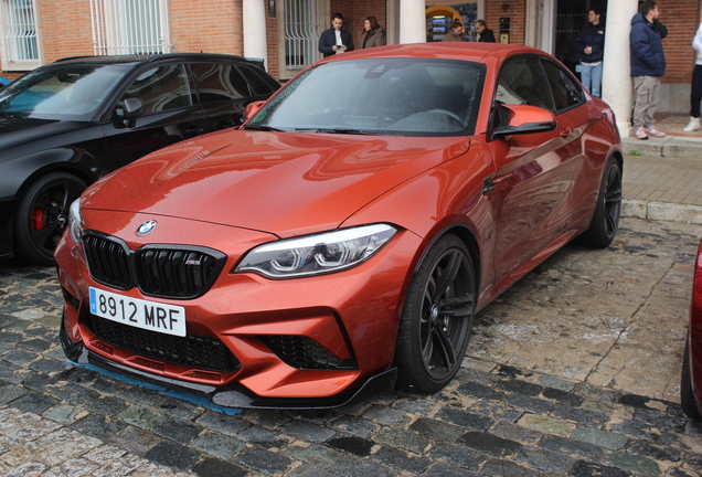 BMW M2 Coupé Competition F87