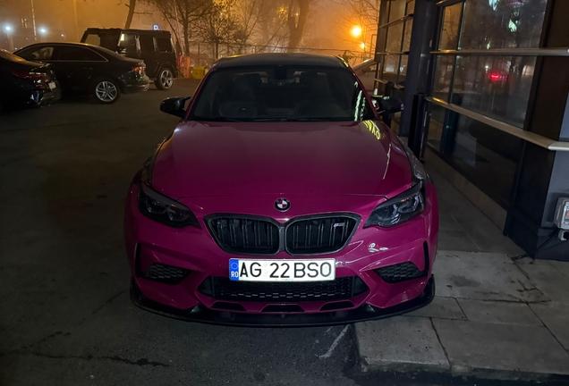 BMW M2 Coupé Competition F87
