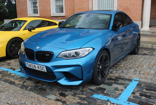 BMW M2 Coupé F87