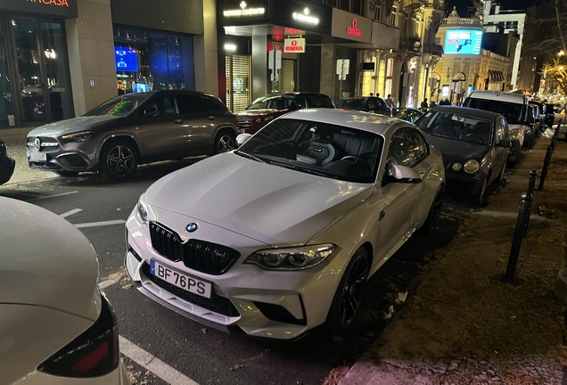 BMW M2 Coupé F87