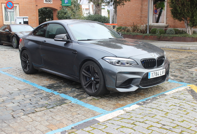 BMW M2 Coupé F87