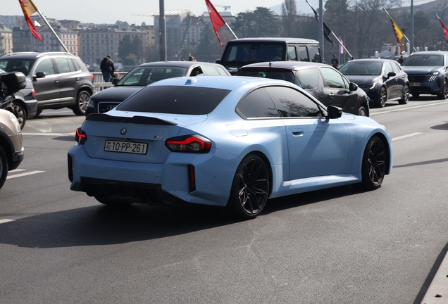 BMW M2 Coupé G87