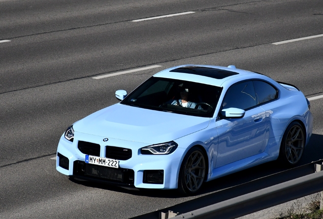 BMW M2 Coupé G87