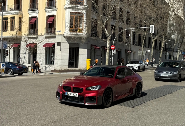 BMW M2 Coupé G87