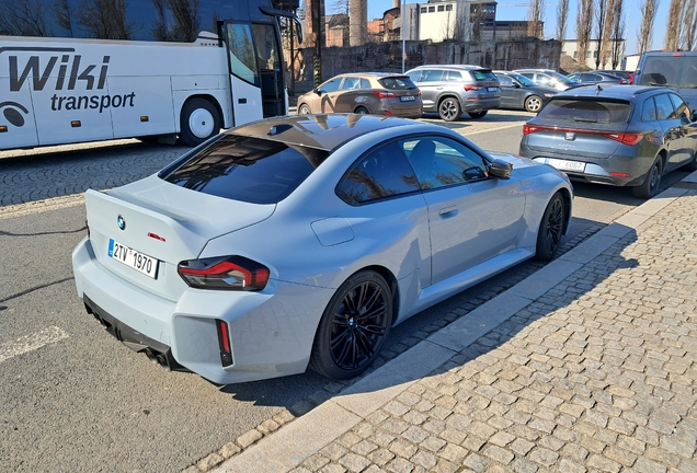 BMW M2 CS G87