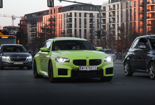 BMW M2 Coupé G87