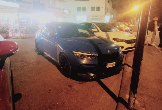 BMW M2 CS F87
