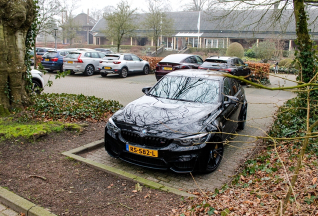 BMW M3 F80 Sedan