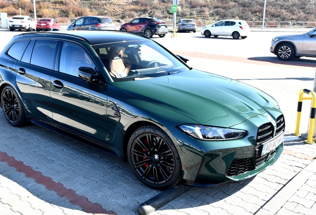 BMW M3 G81 Touring Competition