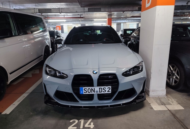 BMW M3 G81 Touring Competition