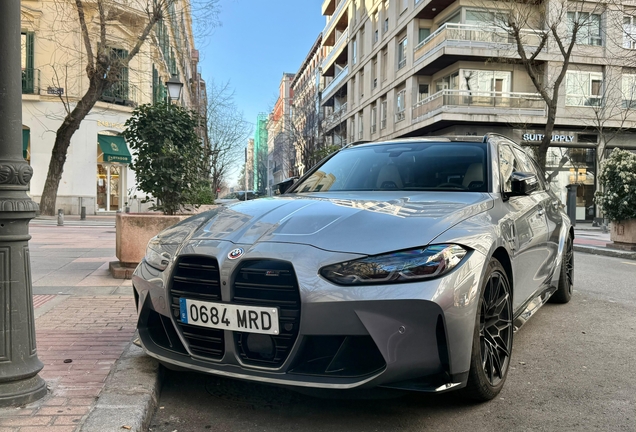 BMW M3 G81 Touring Competition