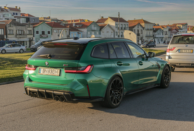 BMW M3 G81 Touring Competition