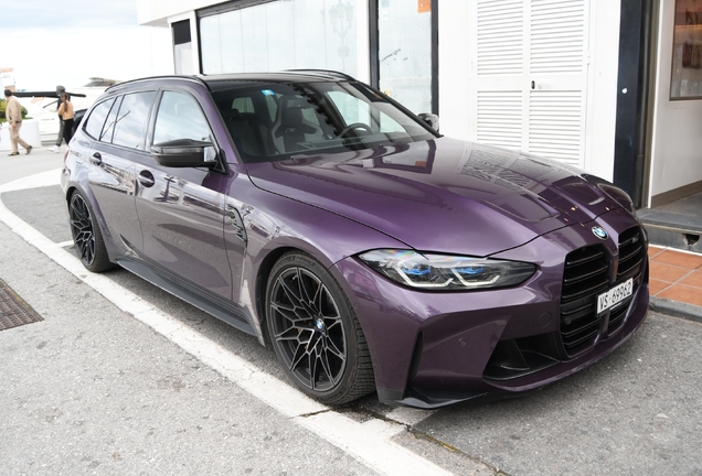 BMW M3 G81 Touring Competition