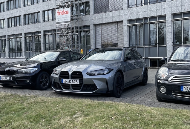 BMW M3 G81 Touring Competition