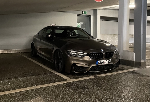 BMW M4 F82 Coupé
