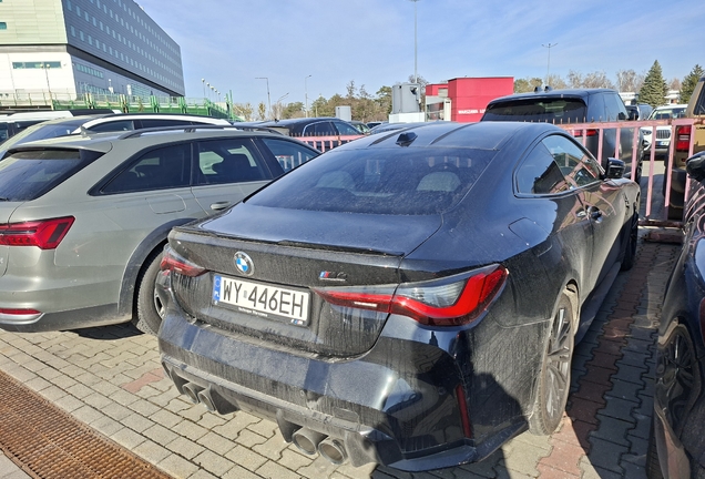 BMW M4 G82 Coupé
