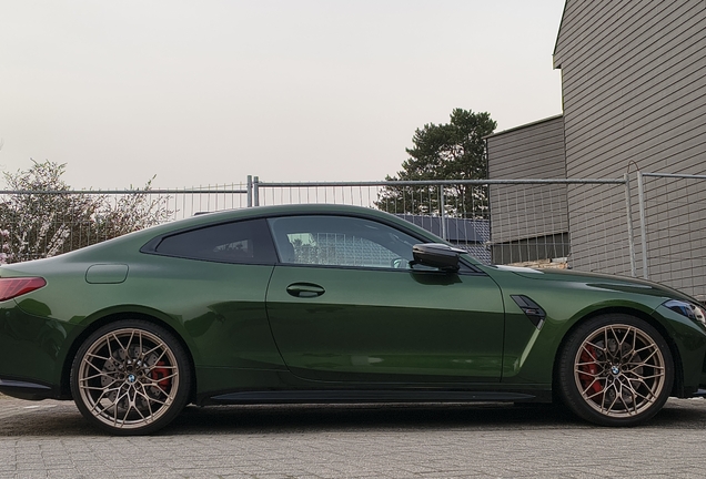 BMW M4 G82 Coupé Competition