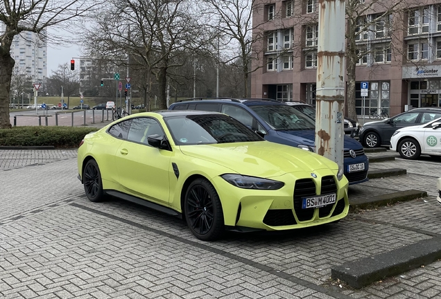 BMW M4 G82 Coupé Competition
