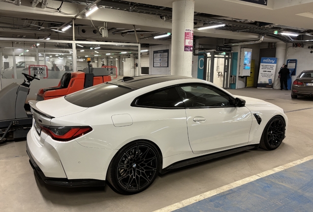 BMW M4 G82 Coupé Competition
