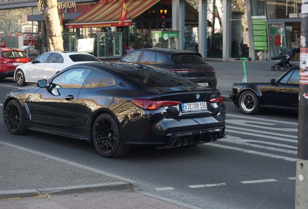 BMW M4 G82 Coupé Competition