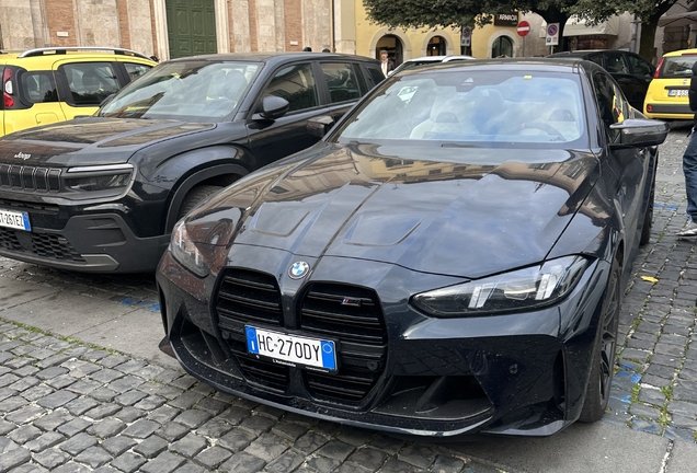 BMW M4 G82 Coupé Competition