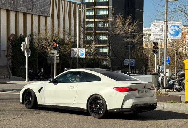 BMW M4 G82 Coupé Competition