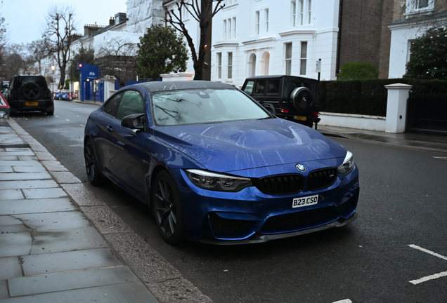 BMW M4 F82 CS