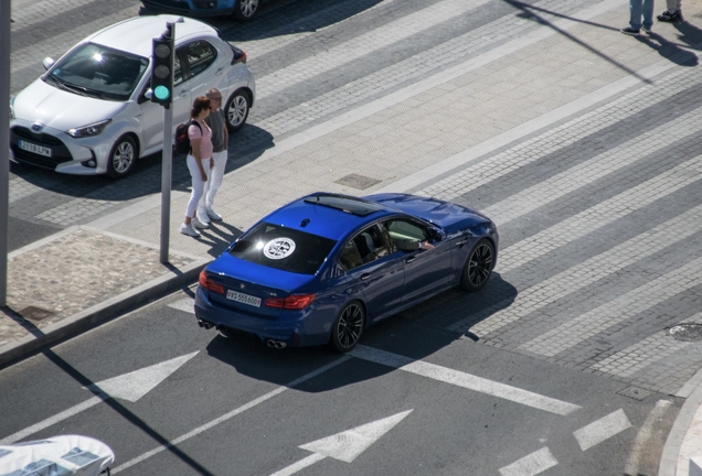 BMW M5 F90