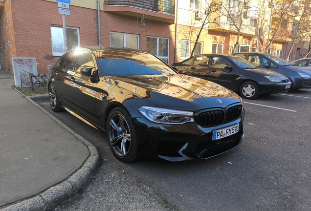BMW M5 F90