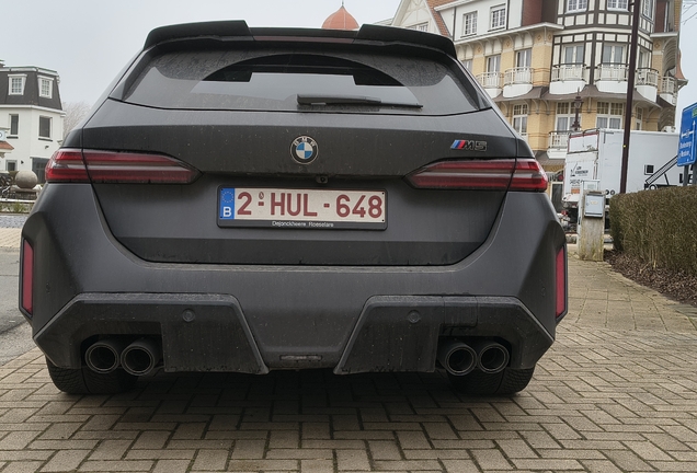 BMW M5 G99 Touring