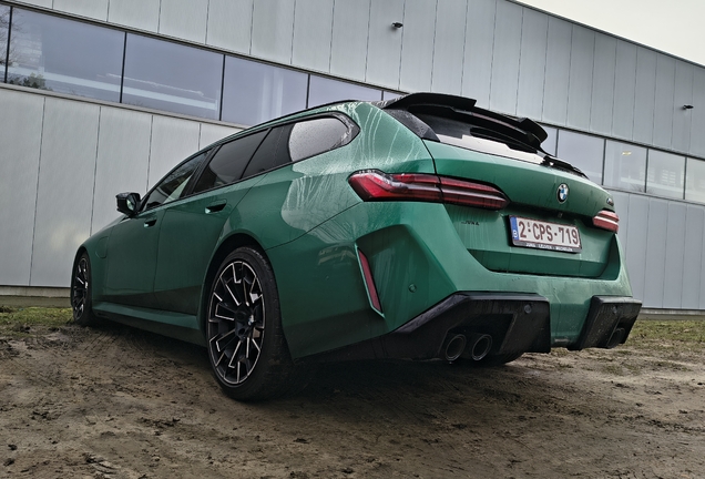 BMW M5 G99 Touring