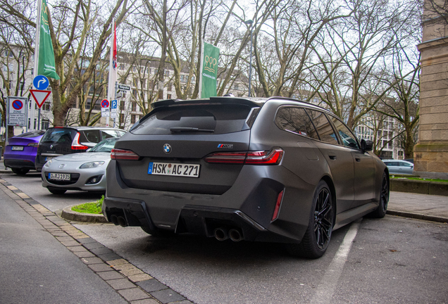 BMW M5 G99 Touring