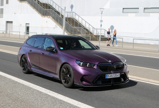 BMW M5 G99 Touring