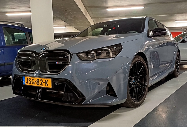 BMW M5 G99 Touring