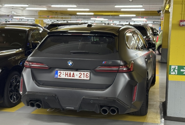 BMW M5 G99 Touring
