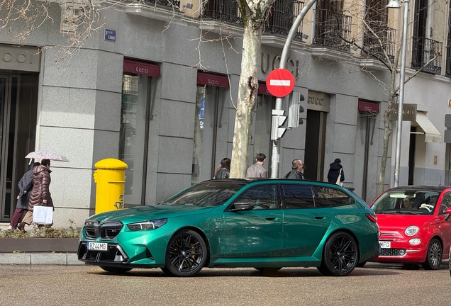 BMW M5 G99 Touring