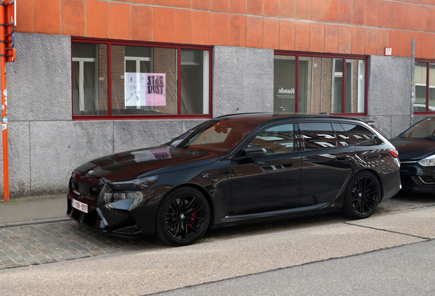 BMW M5 G99 Touring