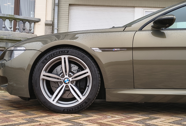 BMW M6 E63